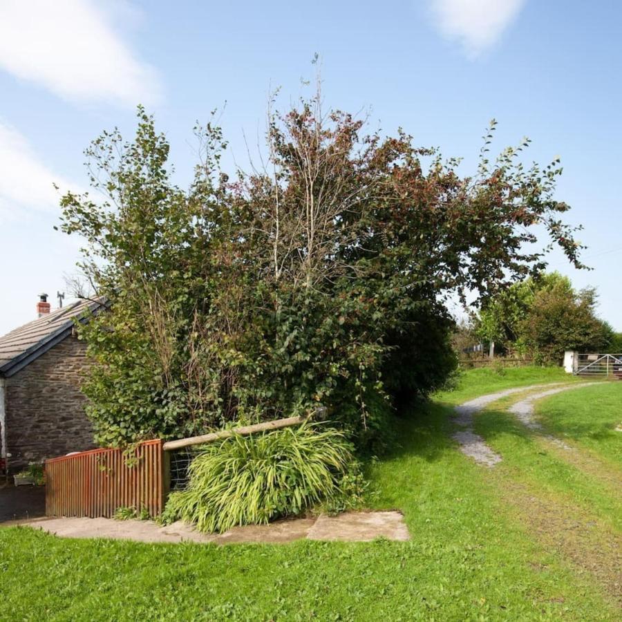 Inviting 2-Bed Cottage In Newcastle Emlyn Kültér fotó